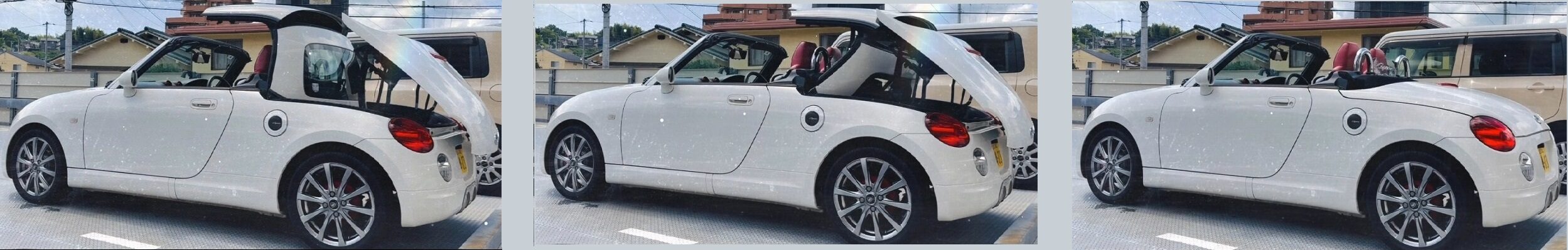 Copen(コペン) L880k 改造・改変・交換・アイデア詳細情報