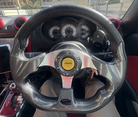 昼間のホワイトメーターも満足