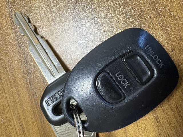 コペンキーレスエントリー