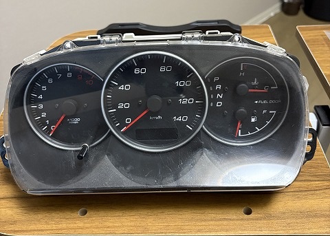 外して持ち帰ったパネル本体