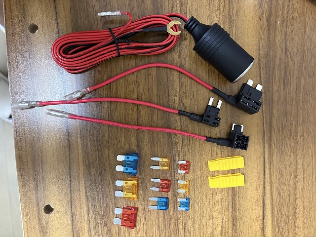 セット内容詳細写真