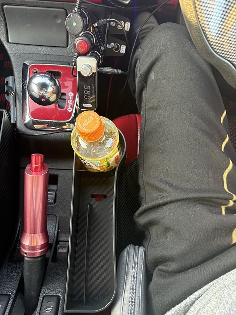 運転席も問題ないです