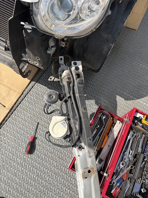 メンバーの置き場所