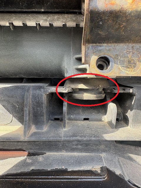 マウントラバーの説明画像